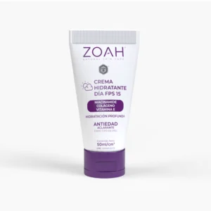 Crema Hidratante anti-edad día FPS 15