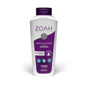 Crema Corporal para las Estrías 400 ml.