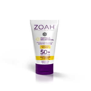 Pantalla Solar Facial