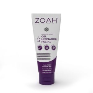 Gel Limpiador Facial