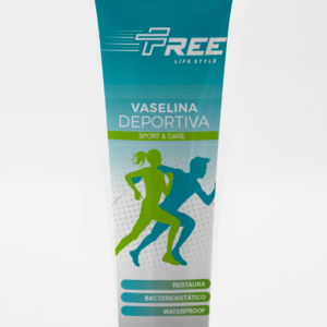 Vaselina Deportiva Free Life Style